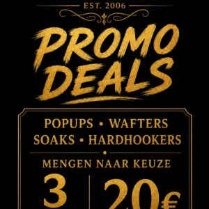 Promopromo wafter